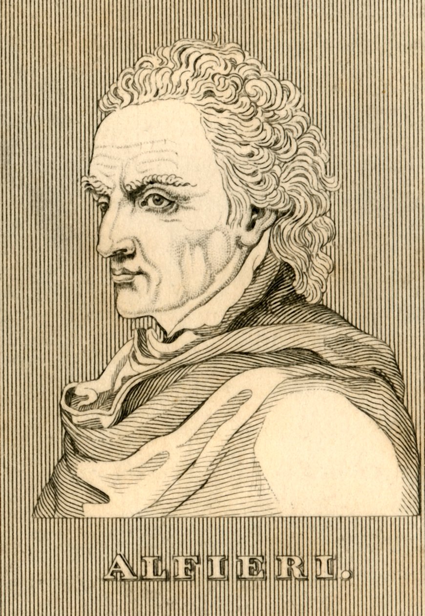 Alfieri, 1749-1803, 1830. od Unbekannt