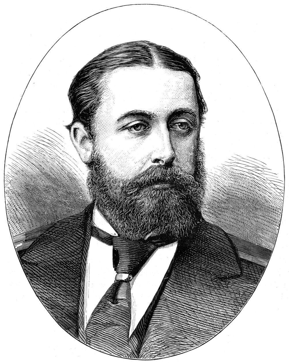Alfred, vévoda z Edinburghu, 1900 od Unbekannt