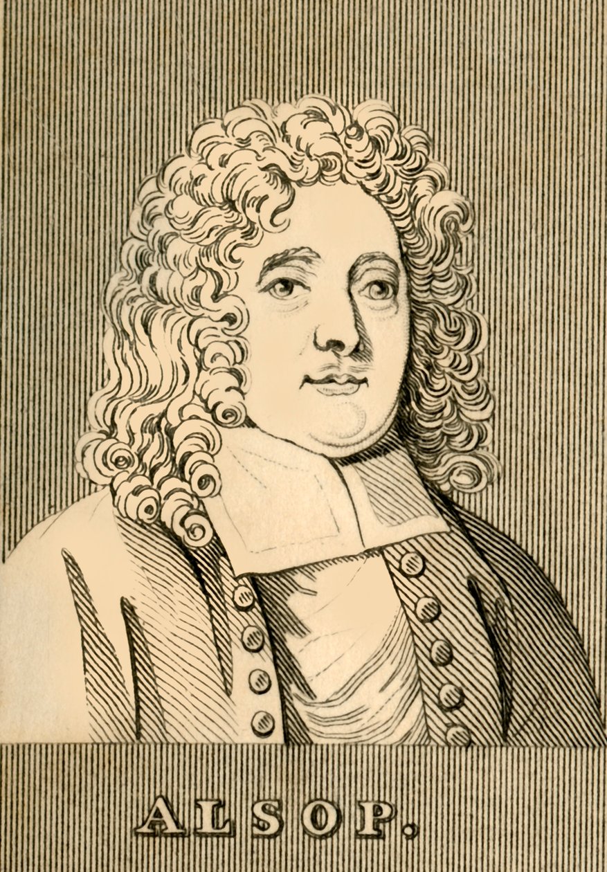 Alsop, c1670-1726, 1830. od Unbekannt