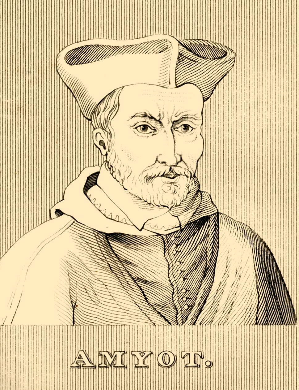 Amyot, 1513-1593, 1830. od Unbekannt