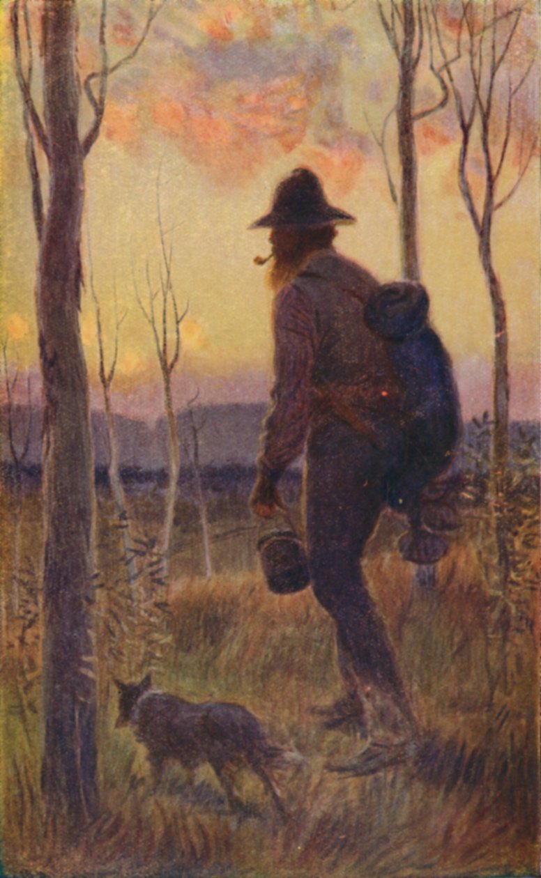 Australský Sundowner, 1923. od Unbekannt