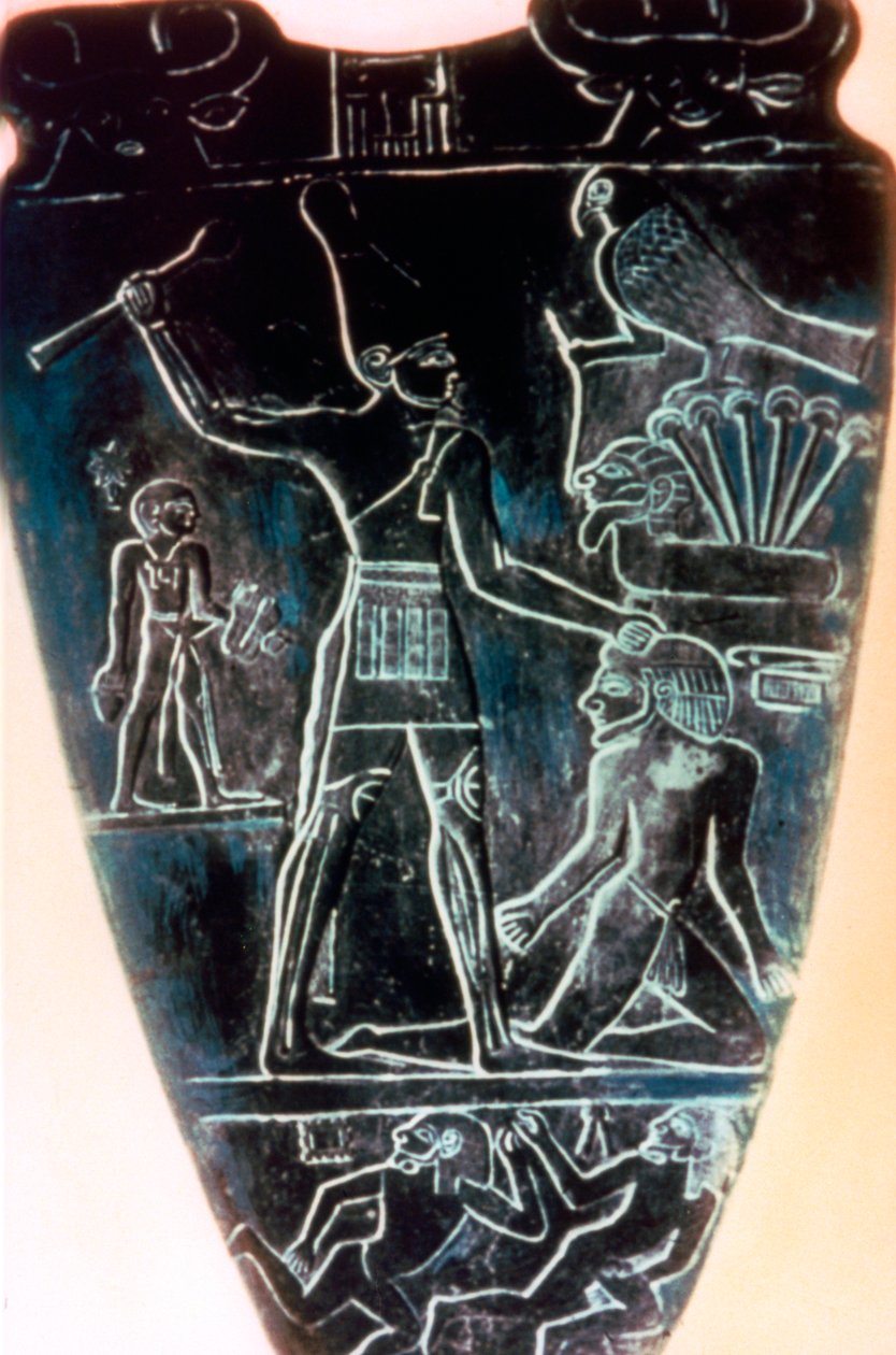 Starověký egyptský artefakt od Unbekannt