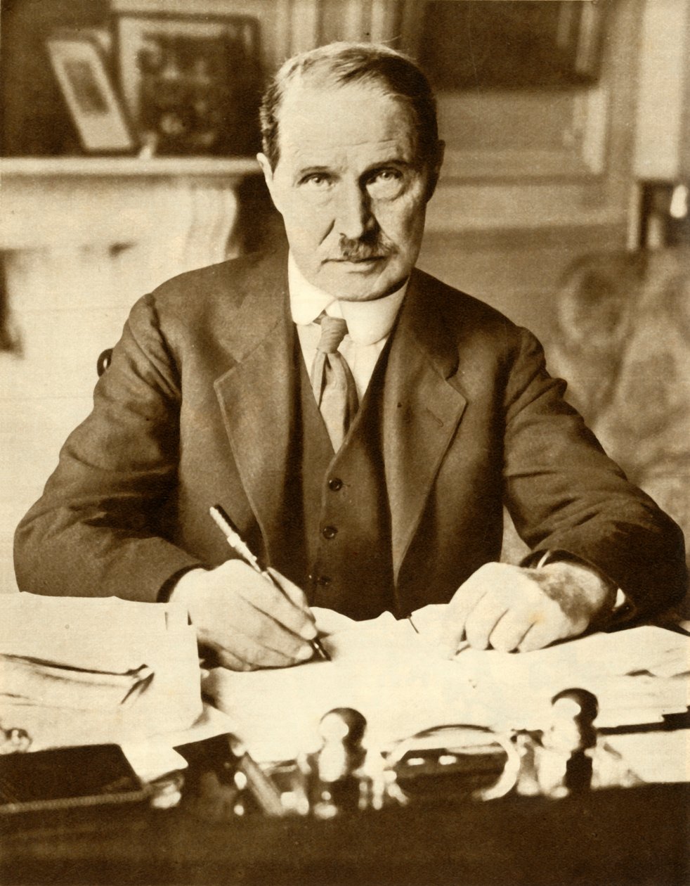 Andrew Bonar Law, 1922, 1935. od Unbekannt