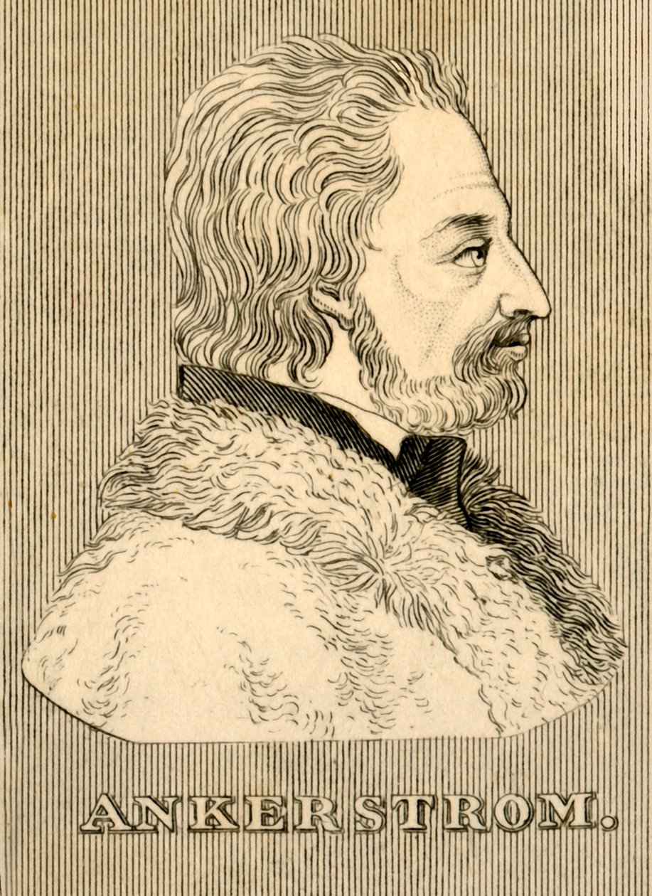 Ankerstrom, 1762-1792, 1830. od Unbekannt