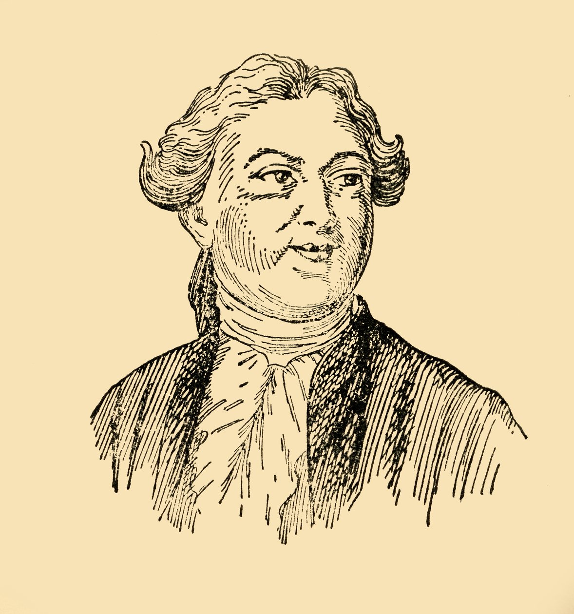 Anne Robert Jacques Necker, 1933. od Unbekannt