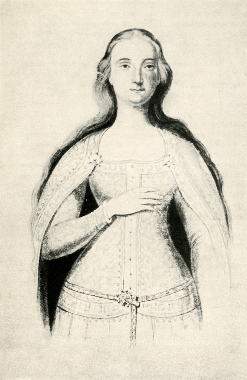 Anny České, 1947. od Unbekannt