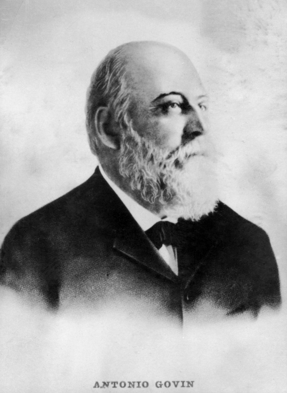 Antonio Govin, 1849-1914, 20. léta 20. století od Unbekannt