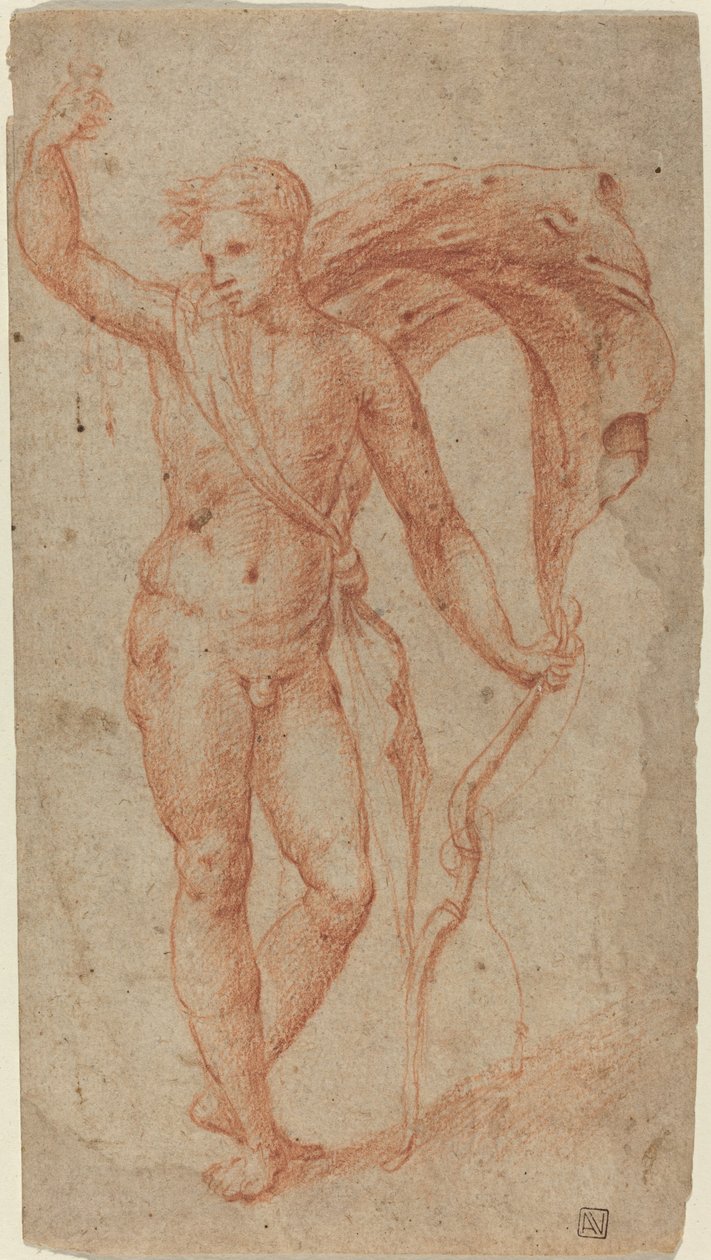 Apollo, c. 15101540. od Unbekannt
