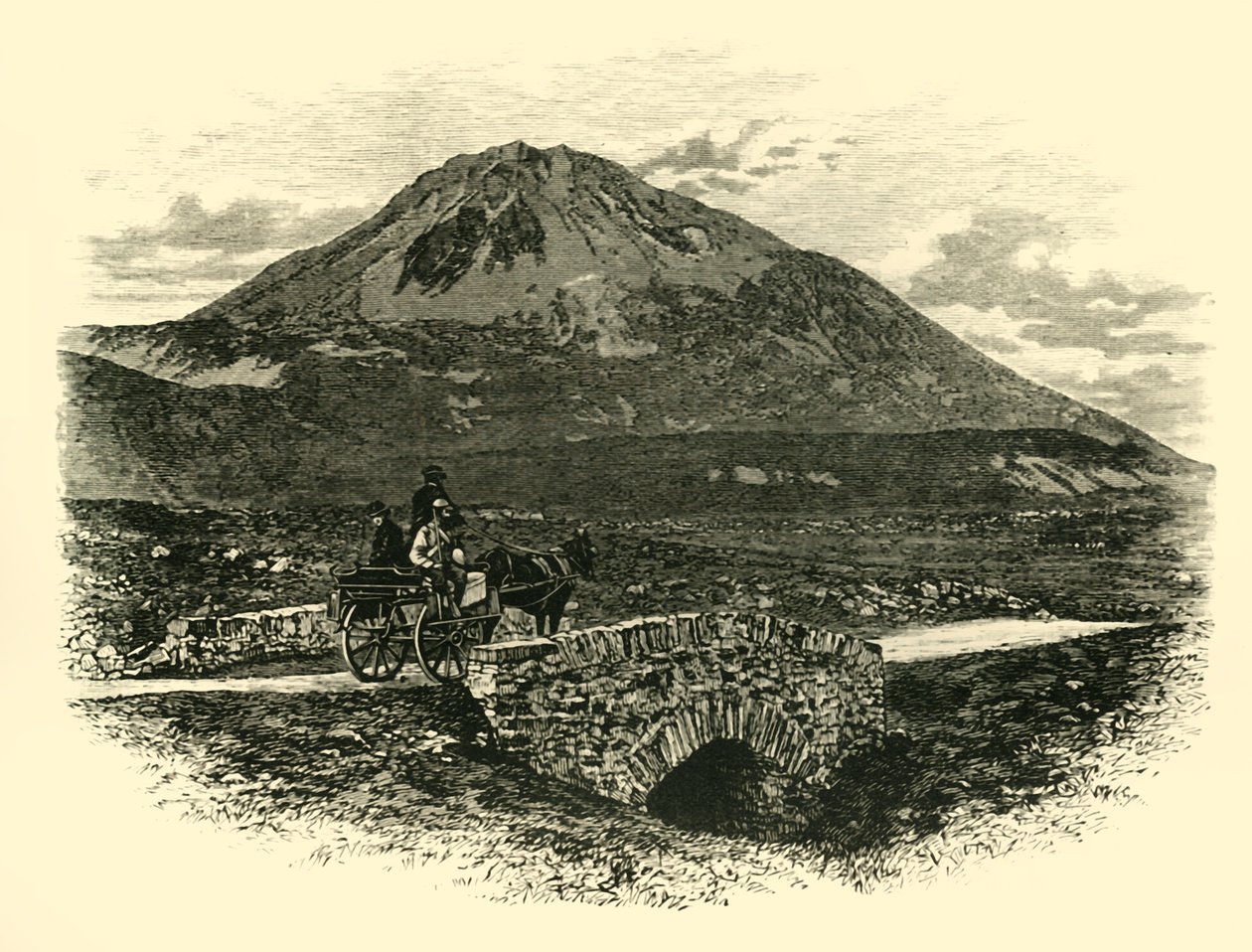 Hora Arigal, 1898. od Unbekannt