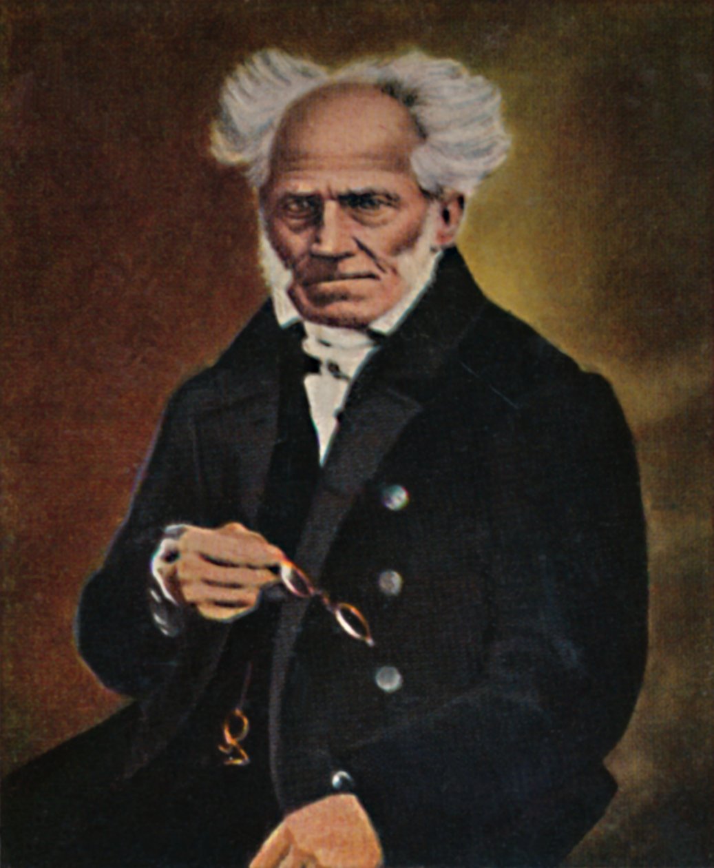 Arthur Schopenhauer 1788-1860, 1934. od Unbekannt