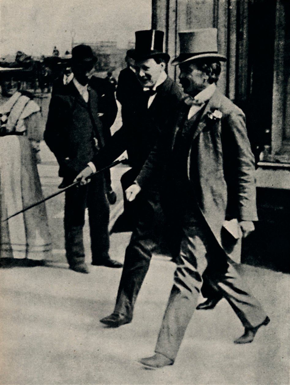 Asociace s Lloydem Georgem, c1906, 1945. od Unbekannt