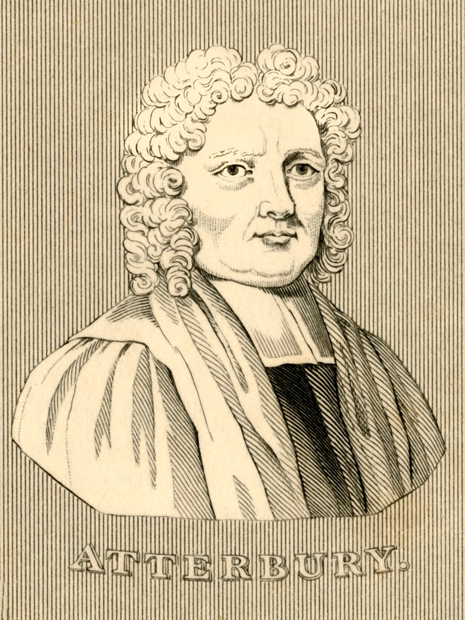 Atterbury, 1663-1732, 1830. od Unbekannt