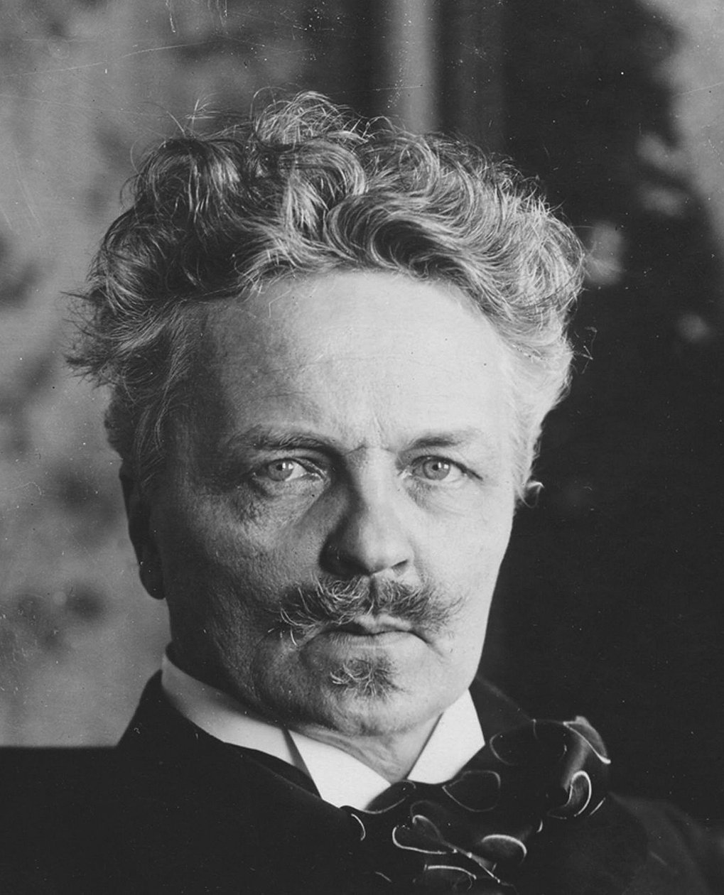 August Strindberg od Unbekannt