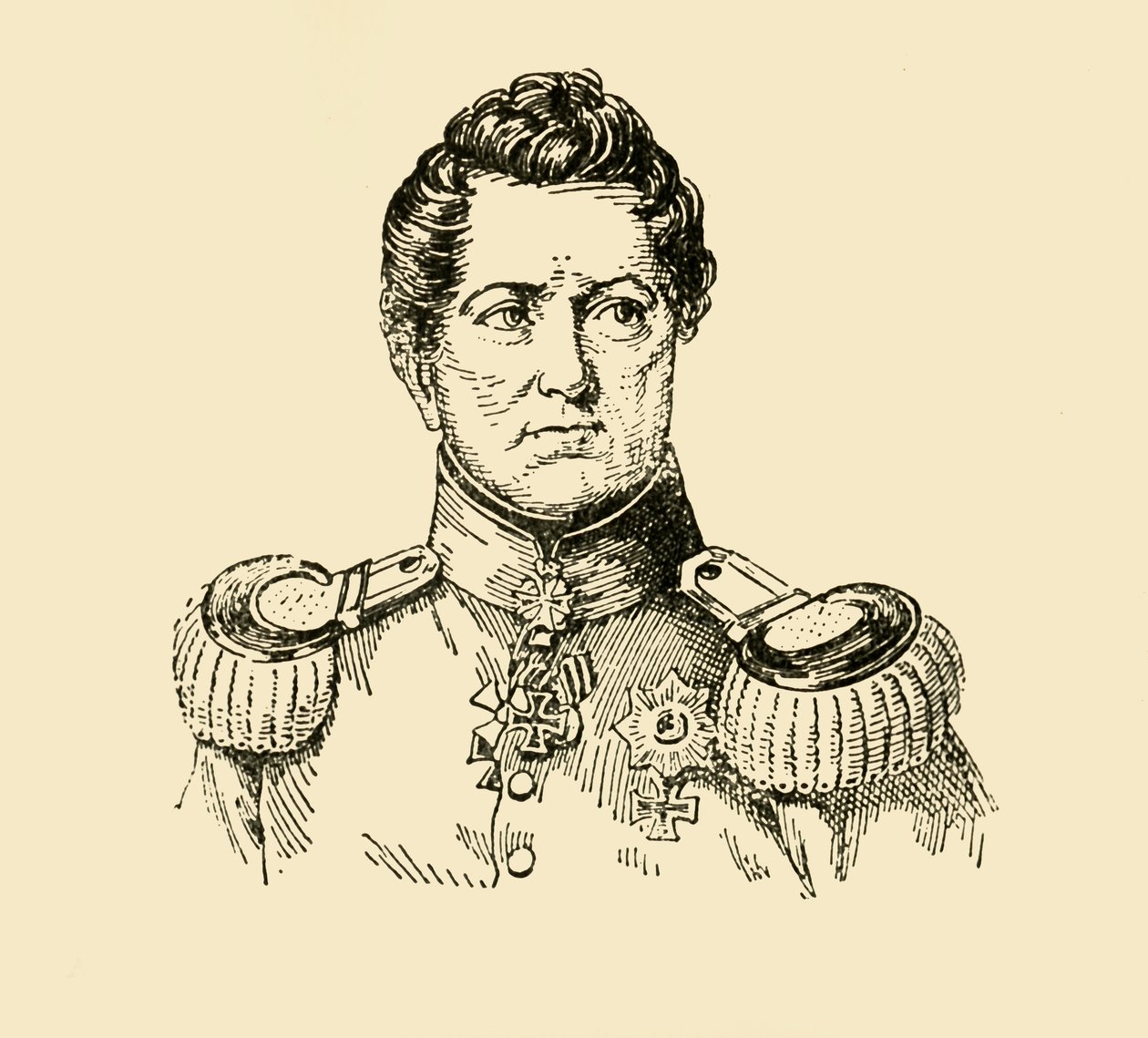 August Wilhelm Anton Graf Neidhardt von Gneisenau, 1933. od Unbekannt