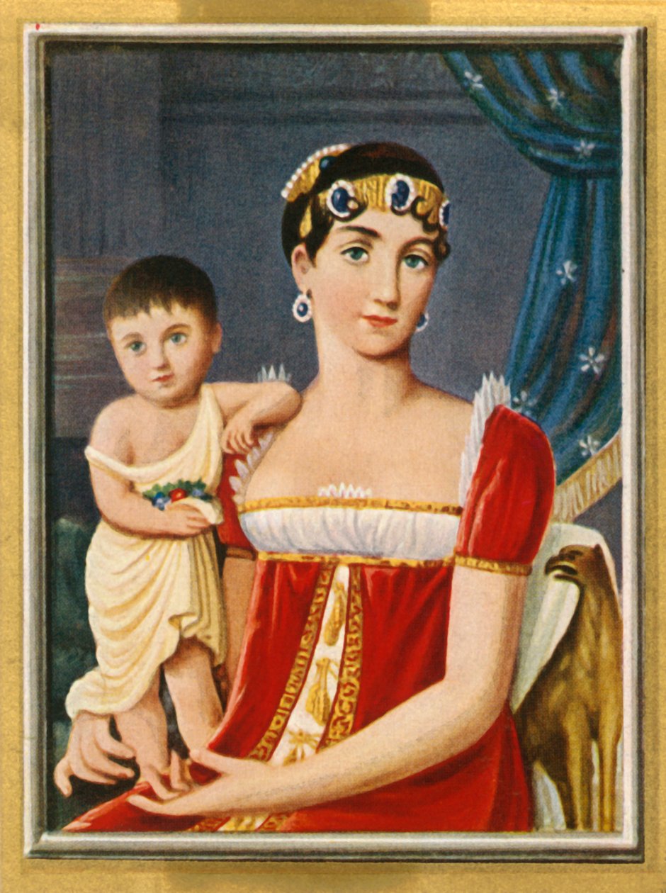 Auguste Amalie de Beauharnais, 1933. od Unbekannt
