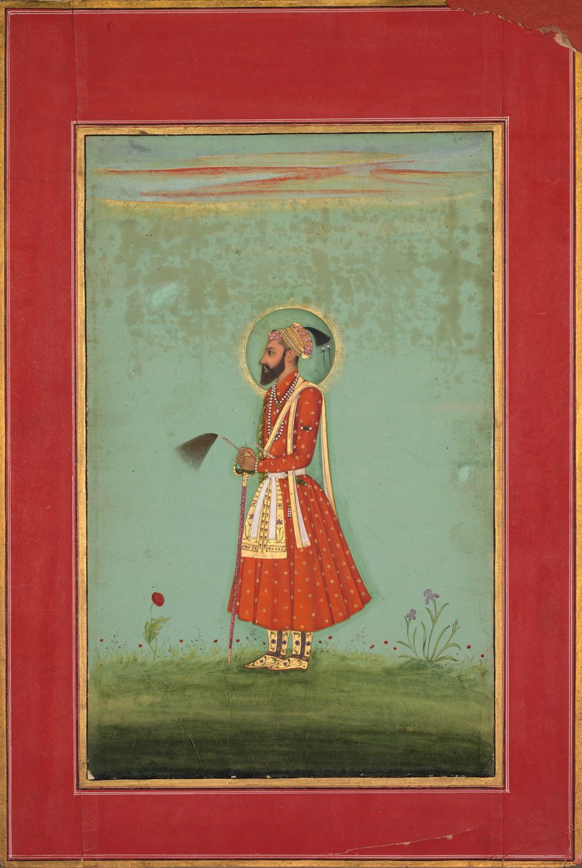 Aurangzeb, c. 1770. od Unbekannt