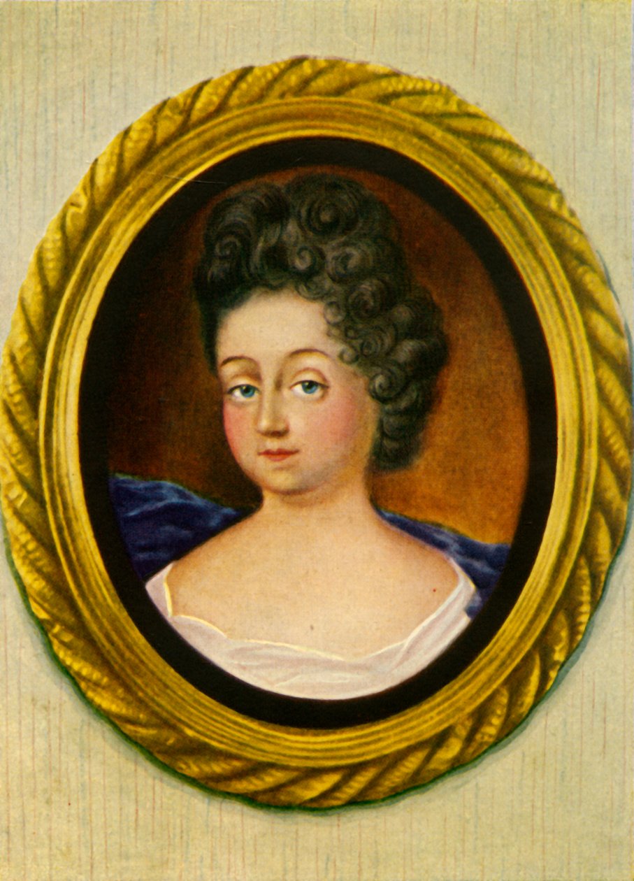 Aurora von Königsmarck, 1933. od Unbekannt