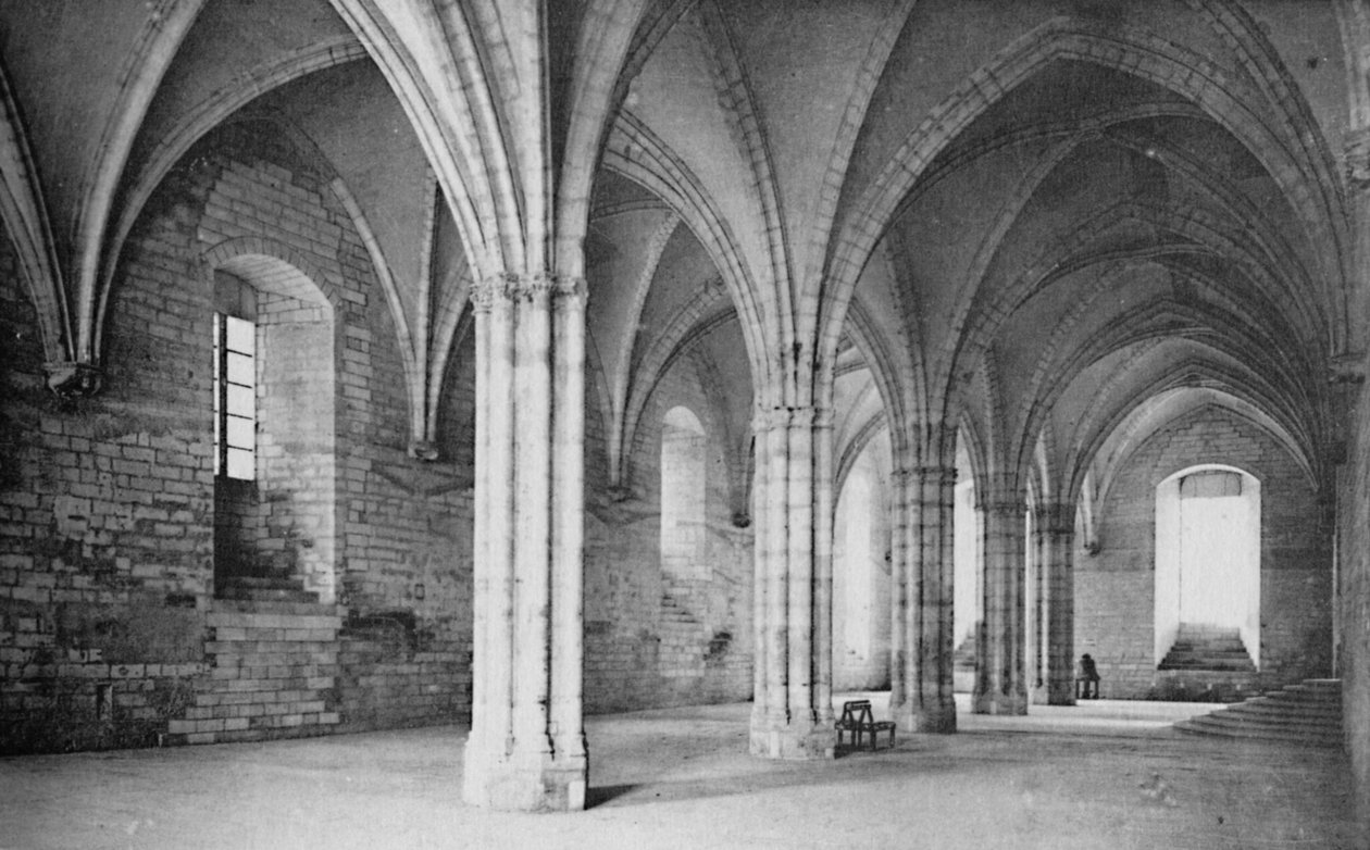 Avignon - Audience Hall, c1925 od Unbekannt