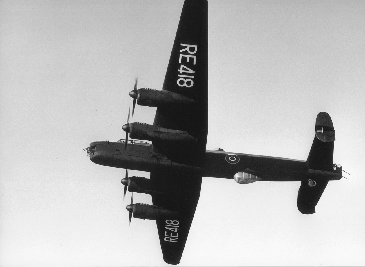Avro Lincoln od Unbekannt