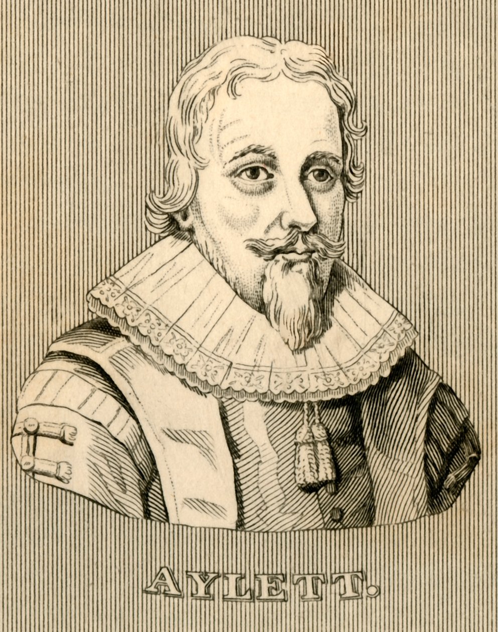 Aylett, 1583-1655, 1830. od Unbekannt