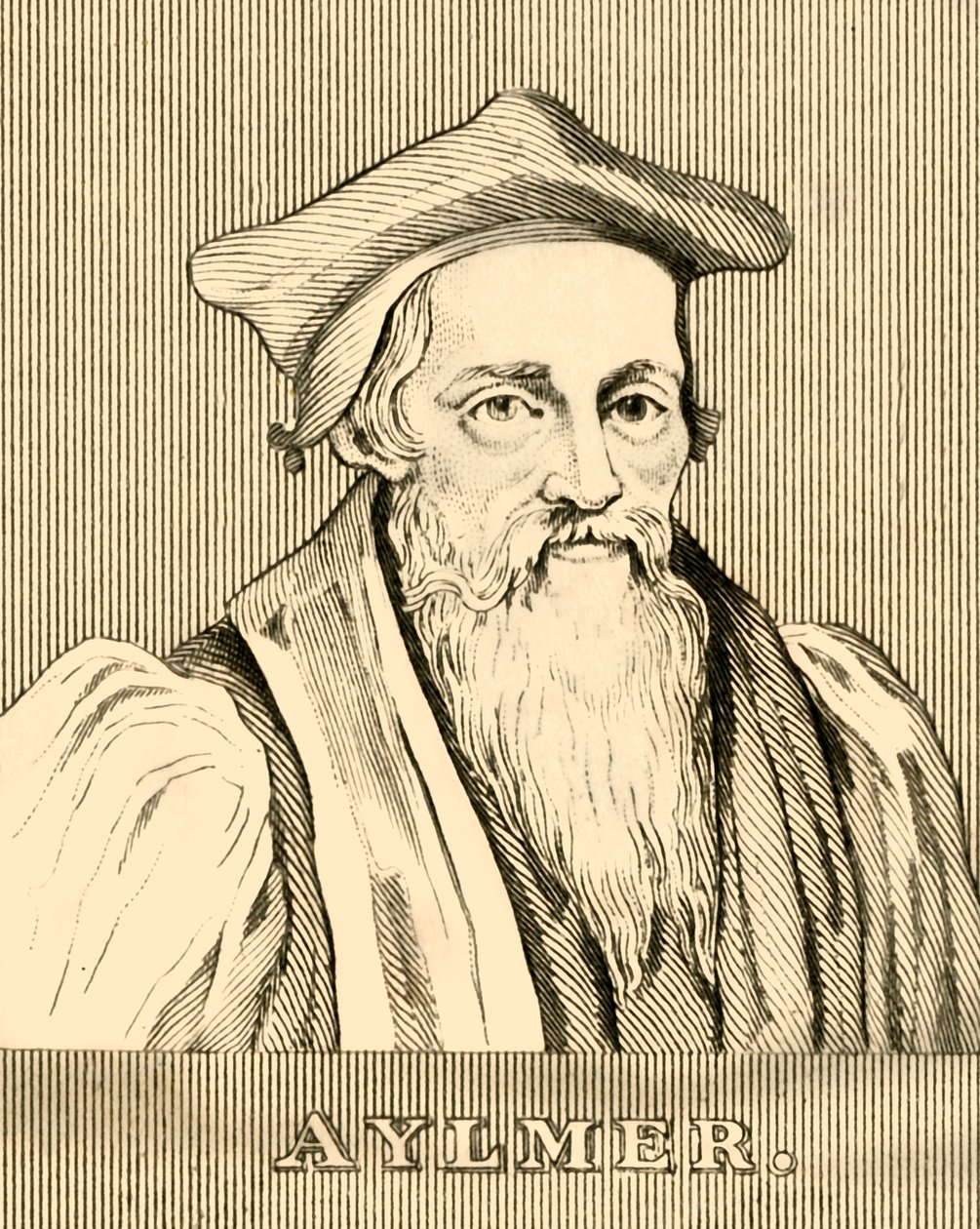 Aylmer, 1521-1594, 1830. od Unbekannt