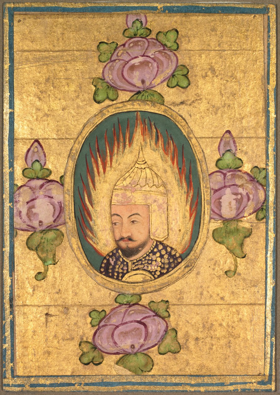 Babar, 1700. od Unbekannt