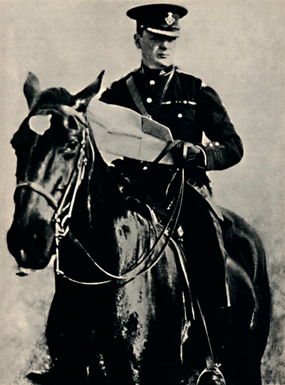 Zpátky do armády, 1915, 1945. od Unbekannt