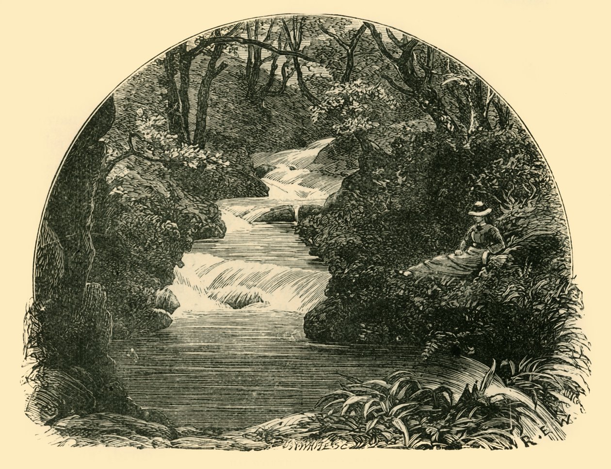 Tobogán Bagworthy, 1898. od Unbekannt