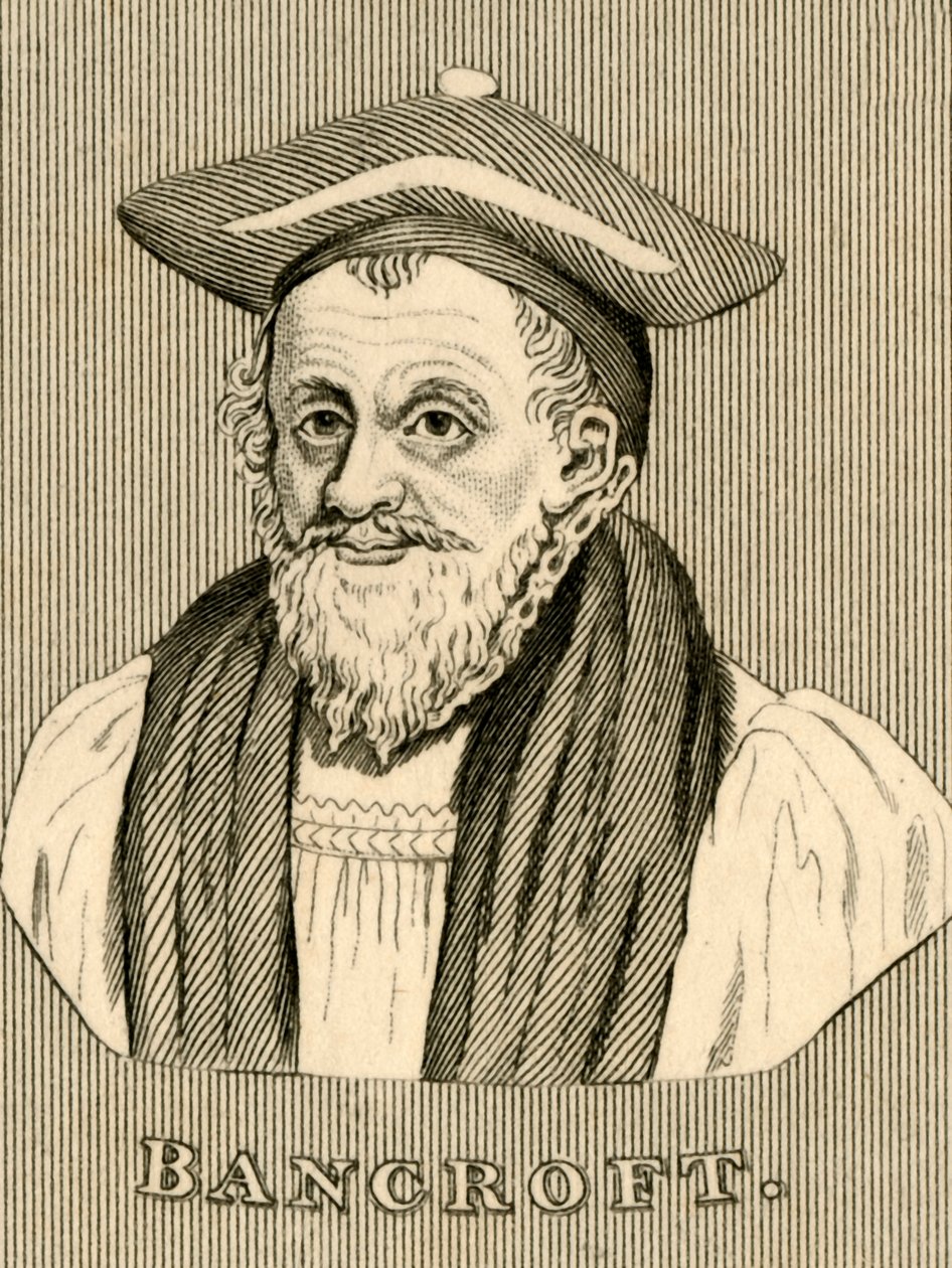 Bancroft, 1544-1610, 1830. od Unbekannt