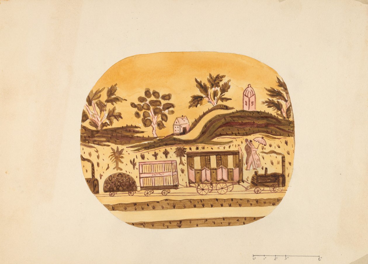 Bandbox, 19351942. od Unbekannt