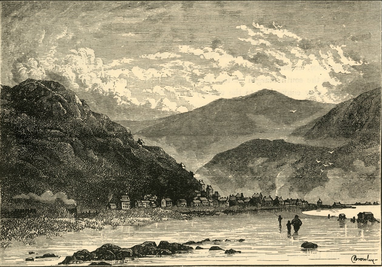 Barmouth, 1898. od Unbekannt