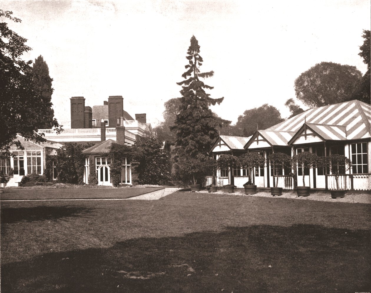 Barn Elms, Barnes, Surrey, 1894. od Unbekannt