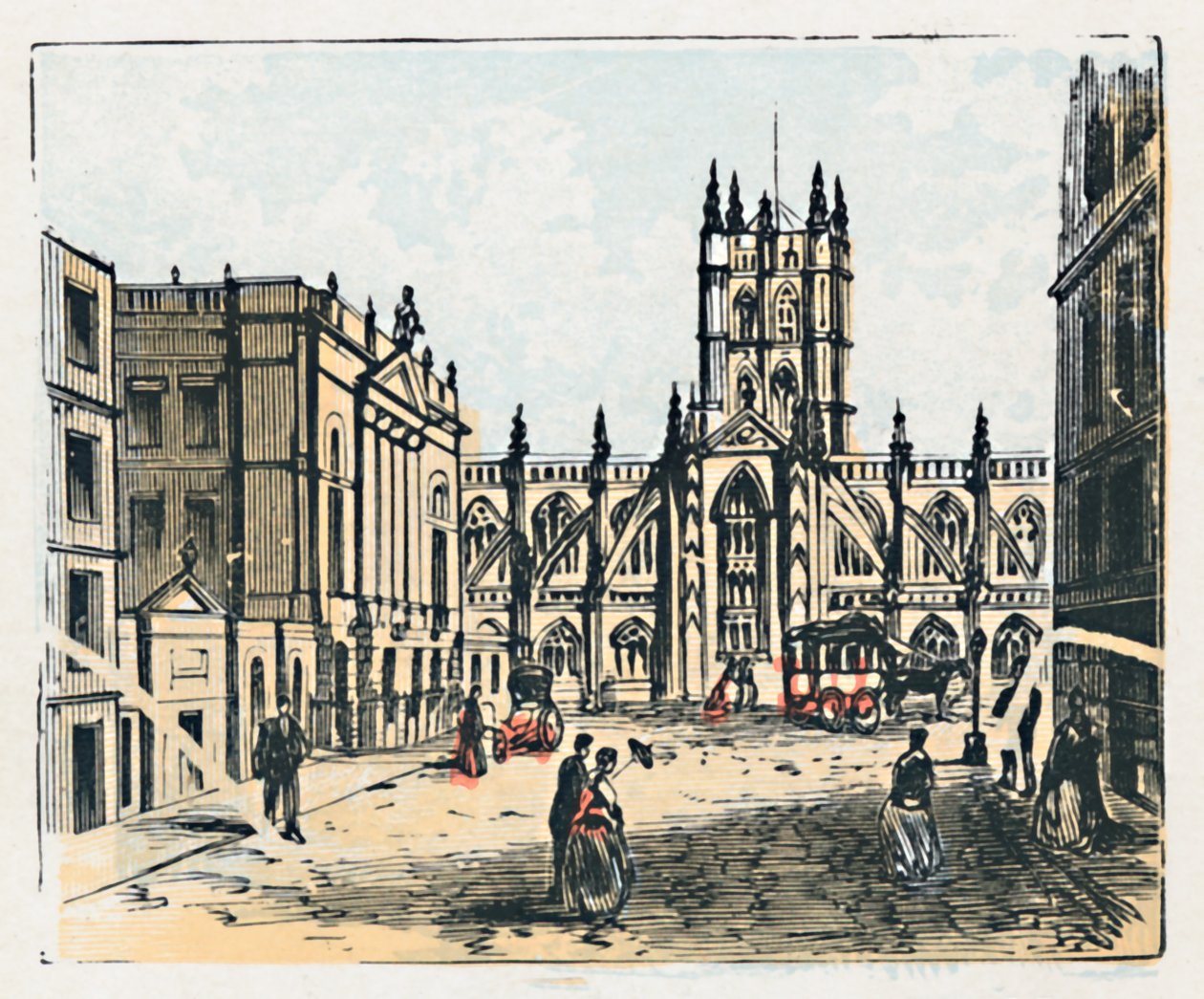 Bath, c1910 od Unbekannt