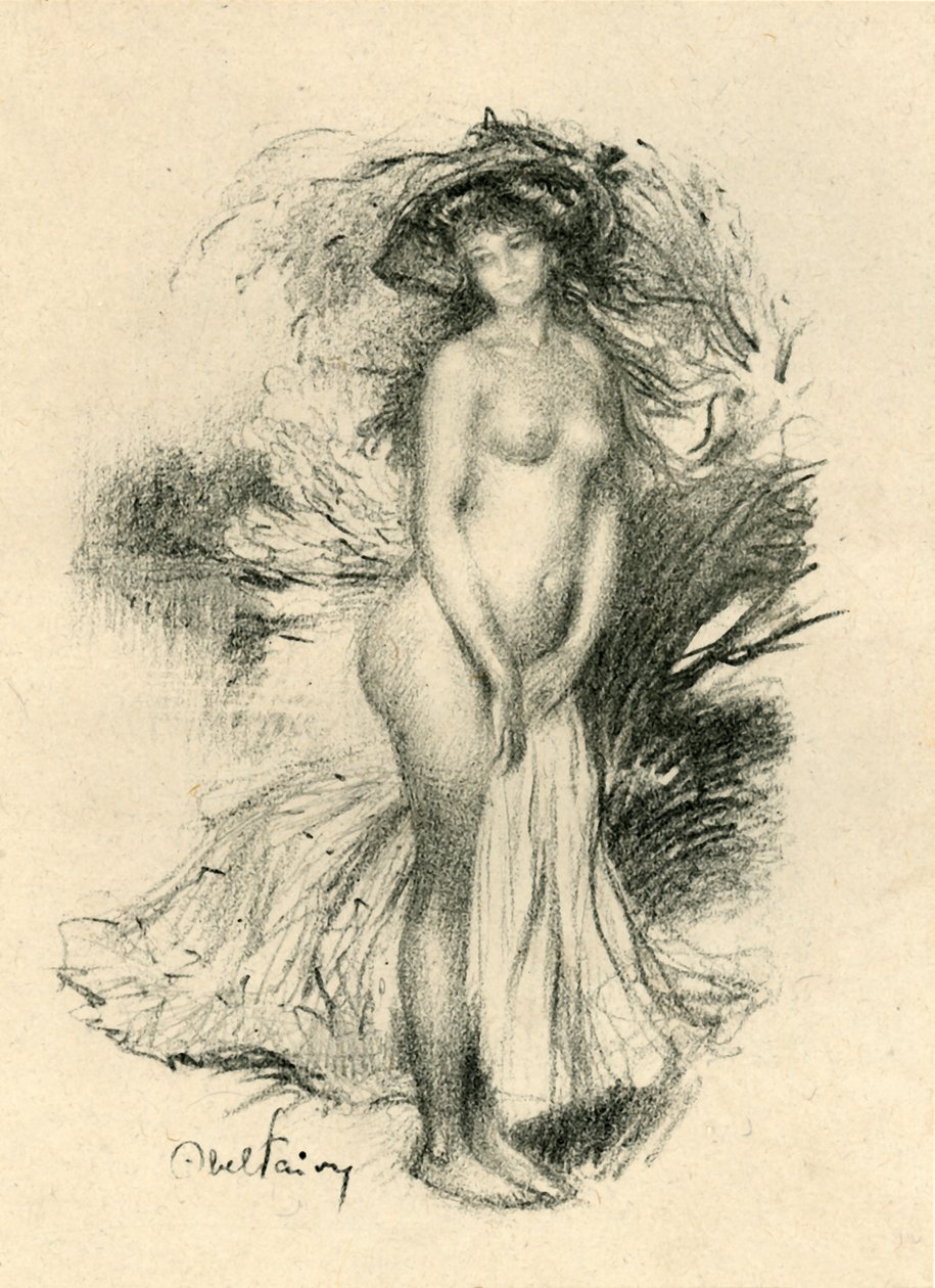 Bather, 1903. od Unbekannt
