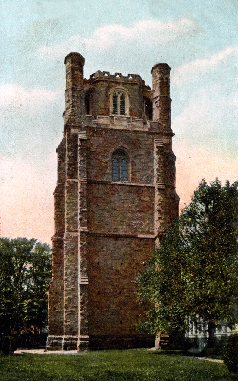 Bell Tower, Chichester, West Sussex, počátek 20. století od Unbekannt
