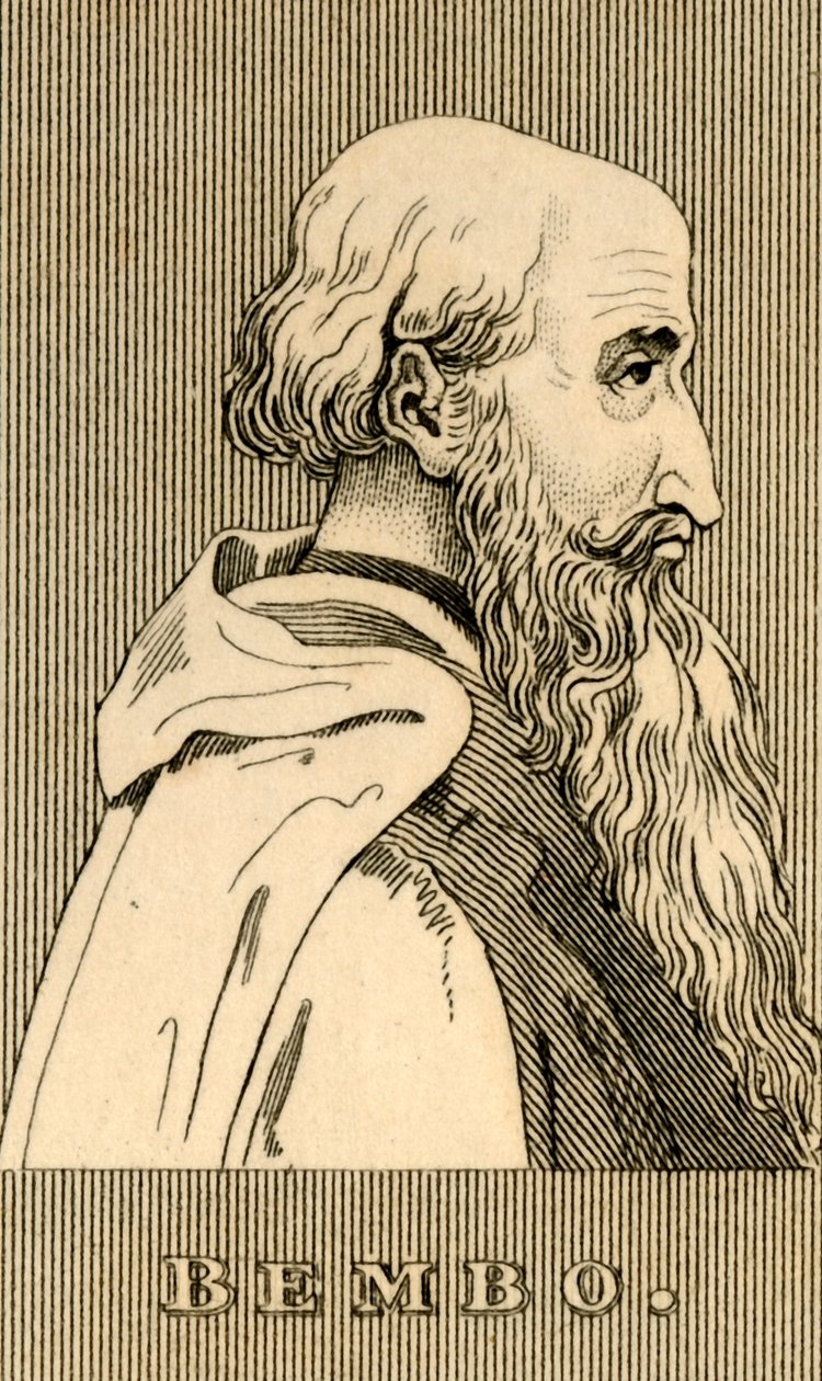 Bembo, 1470-1547, 1830. od Unbekannt