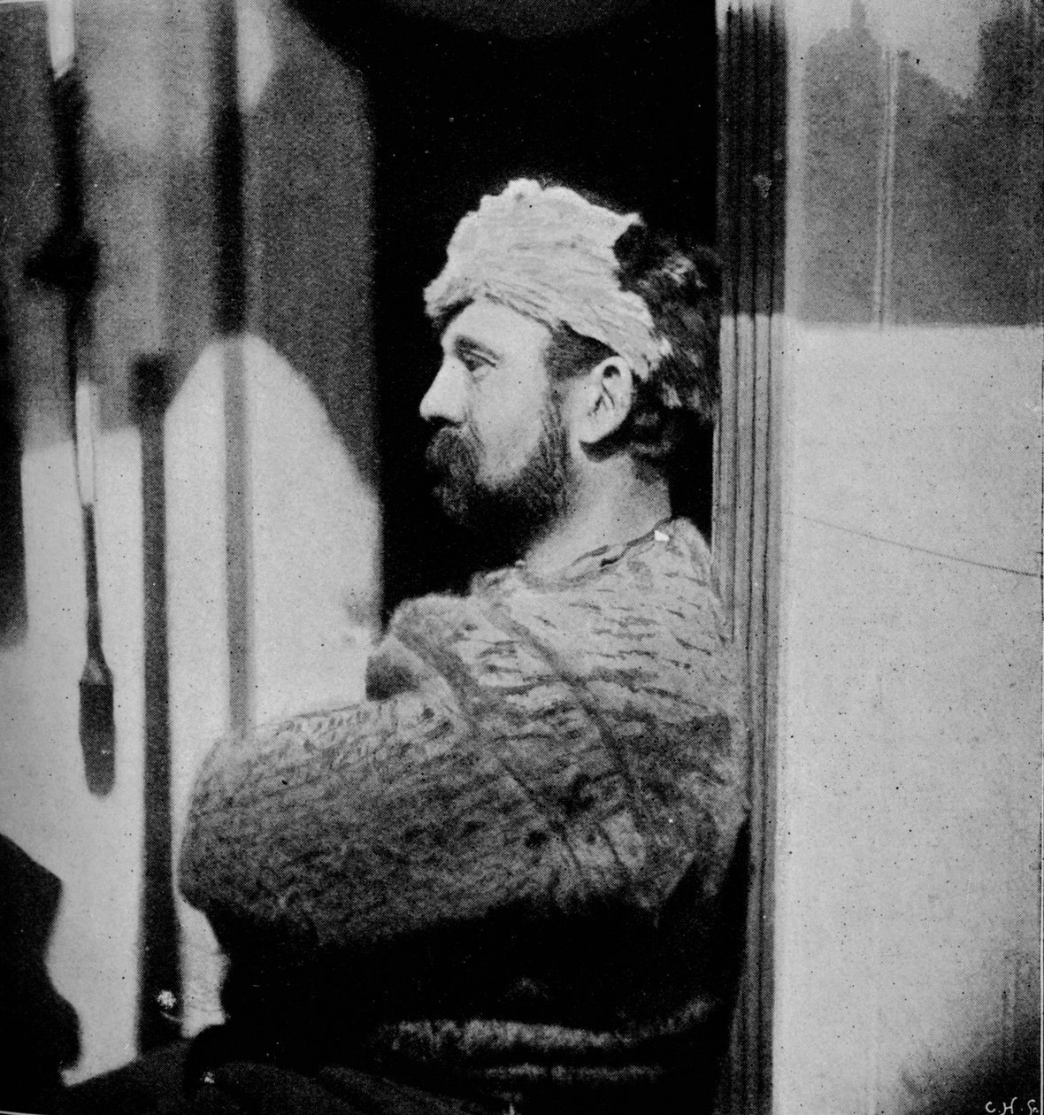 Bernard Nordahl, 1893, 1897 od Unbekannt