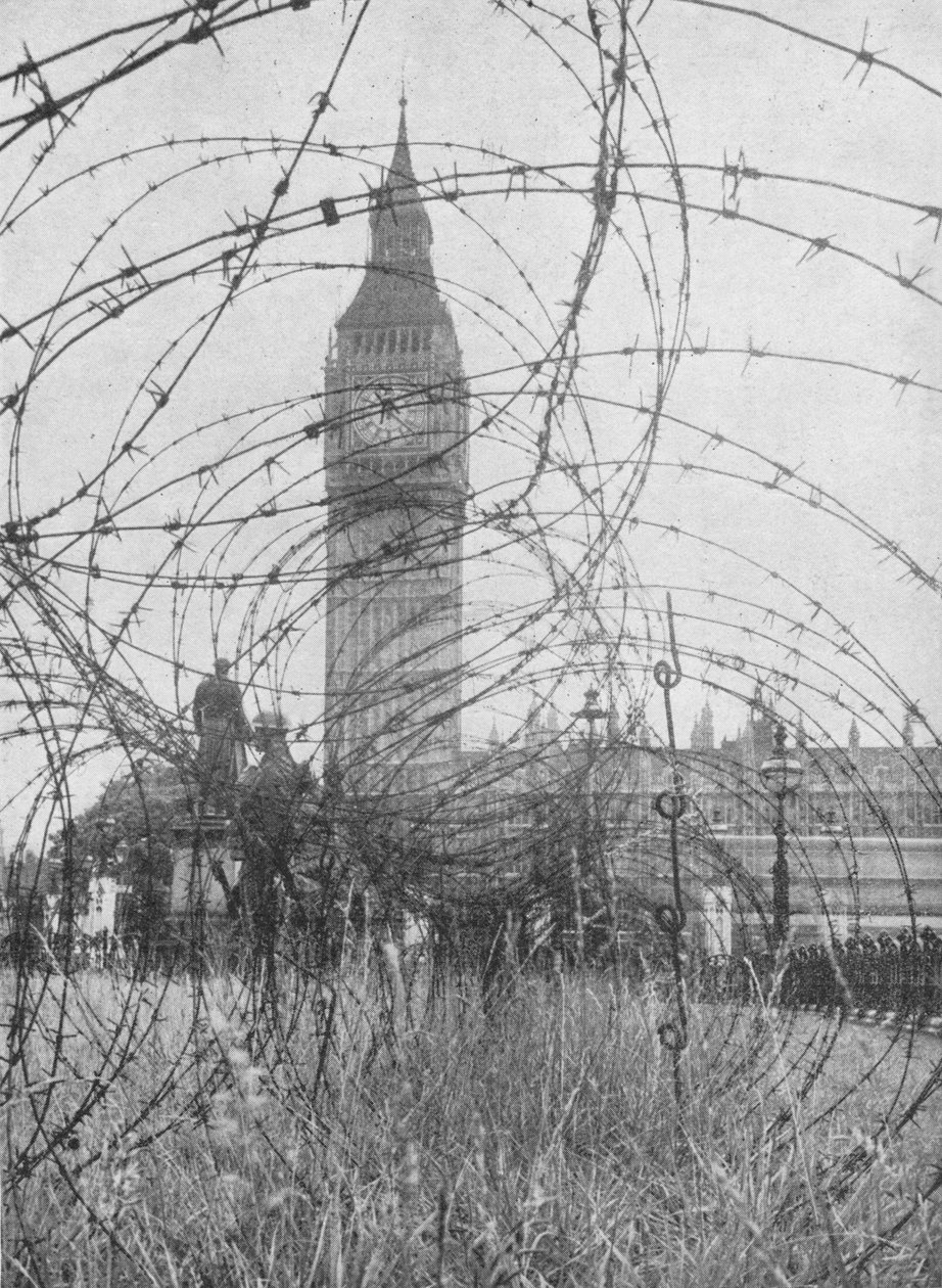 Big Ben, 1940, 1940 od Unbekannt