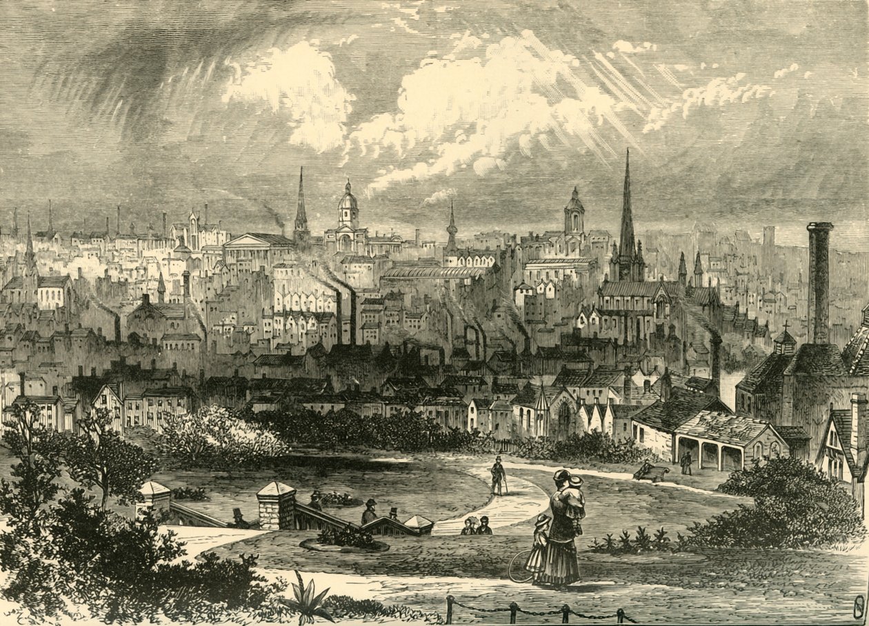 Birmingham, 1898. od Unbekannt
