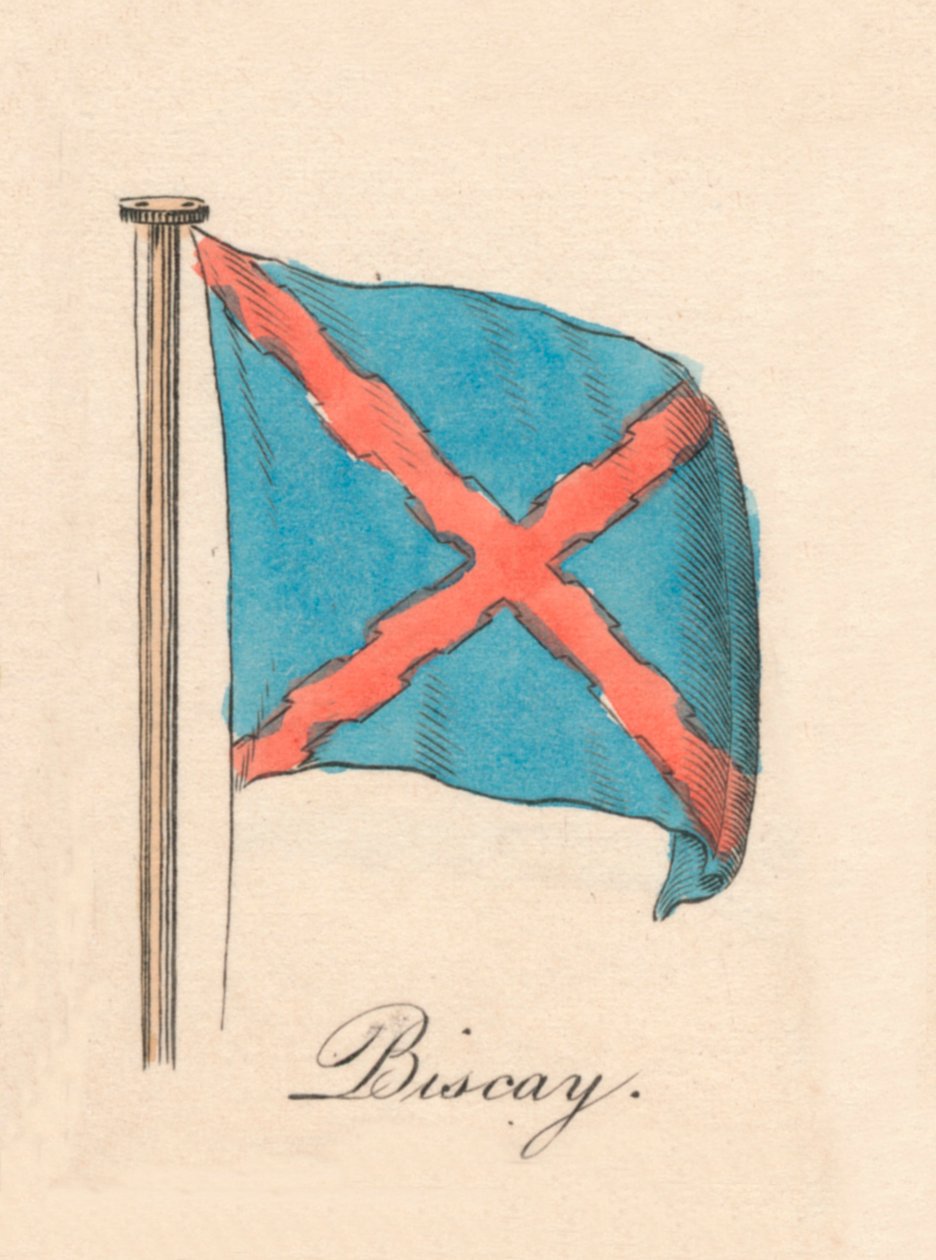 Biskaj, 1838 od Unbekannt
