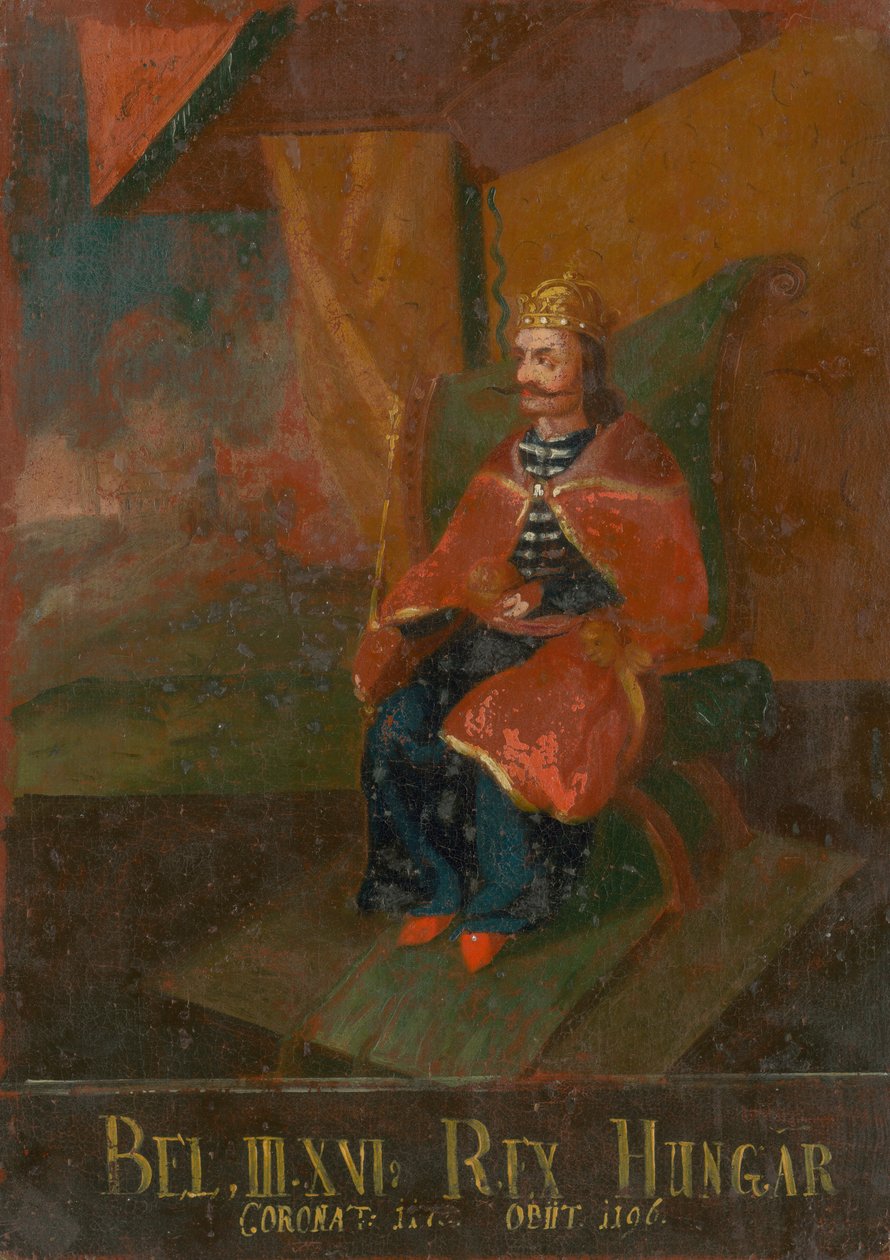 Béla III od Unbekannt