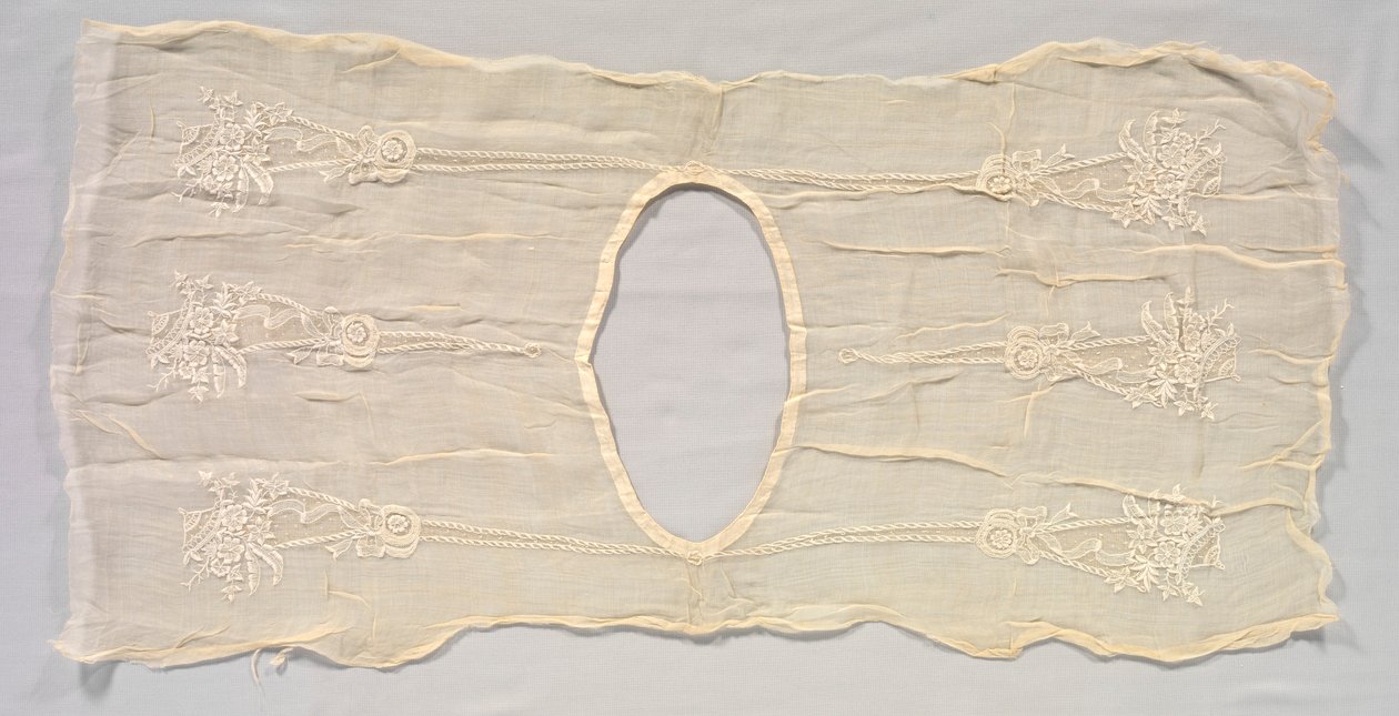 Přední blůza, c 1875-1900. od Unbekannt