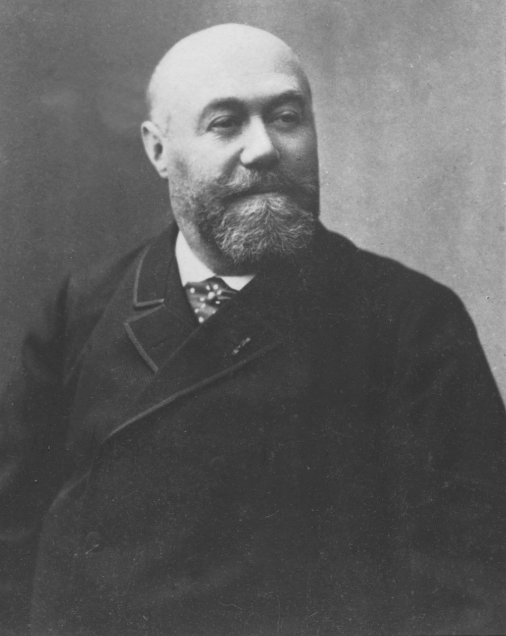 Blum, c1893 od Unbekannt