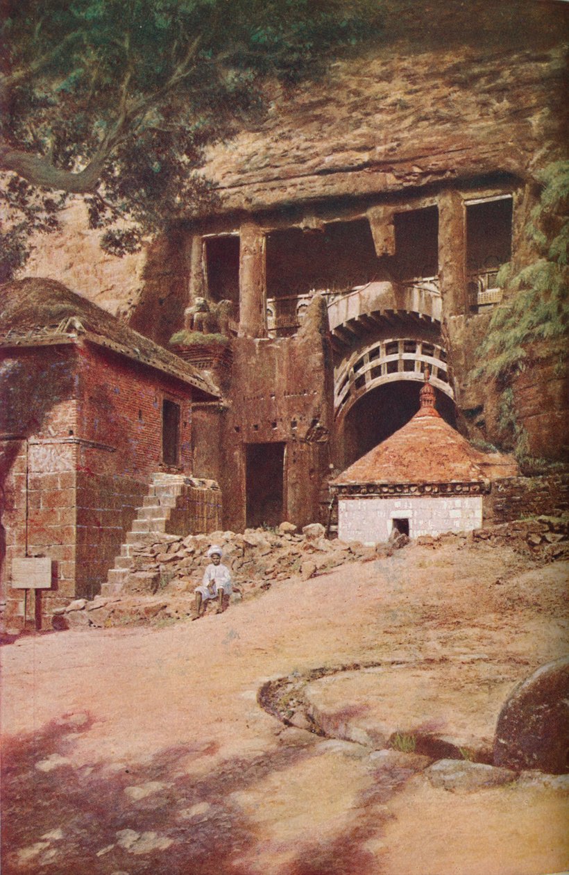 Bombaj ..., c1920 od Unbekannt