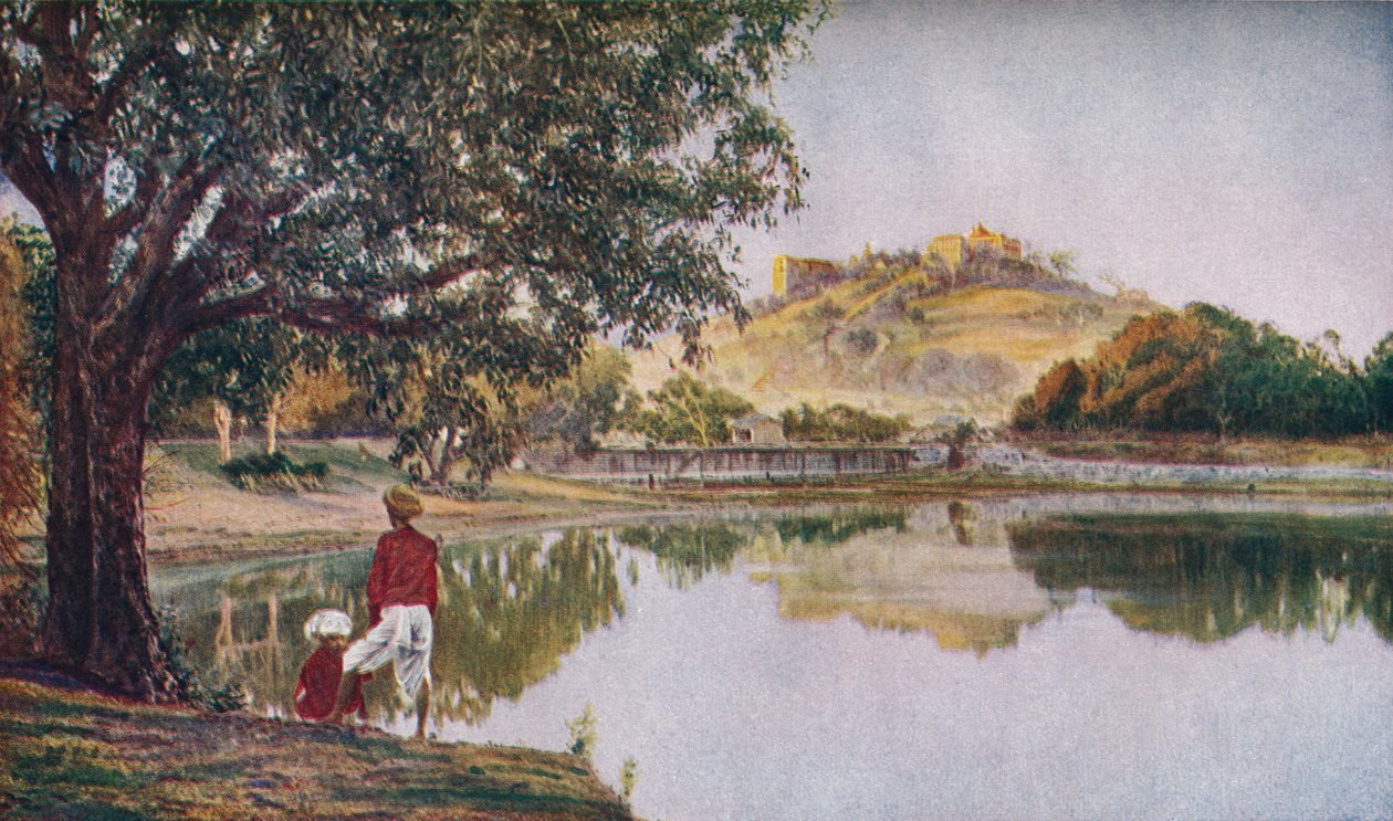 Bombaj ..., c1920 od Unbekannt