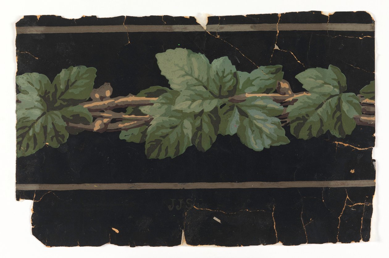 Border - Fragment (Francie) od Unbekannt
