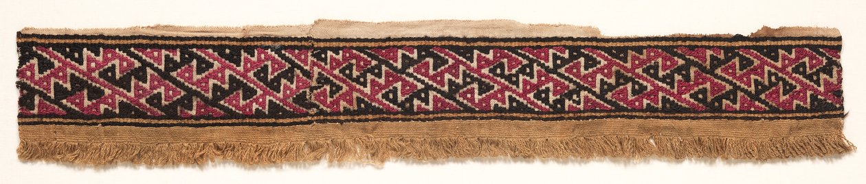 Hraniční pás, c. 1100-1400. od Unbekannt