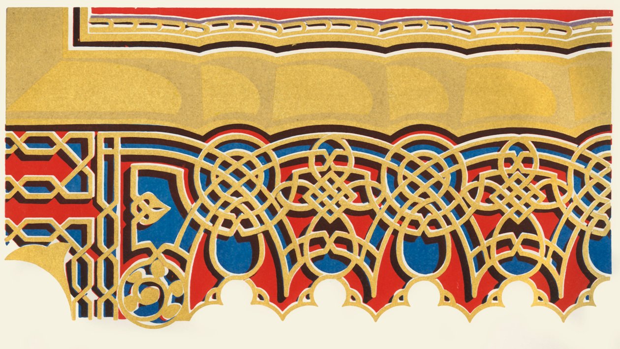 Hranice oblouků, 1907. od Unbekannt