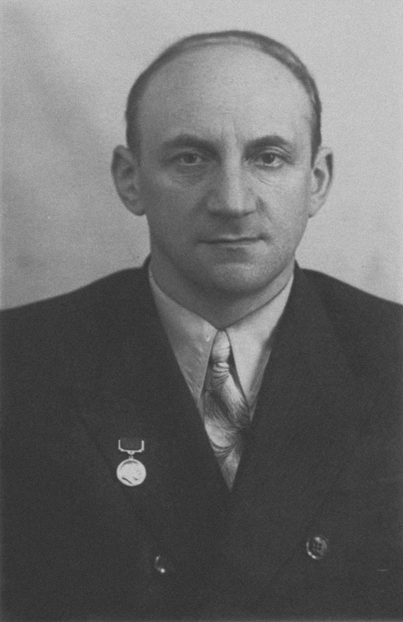 Boris Jevsejevič Čertok od Unbekannt