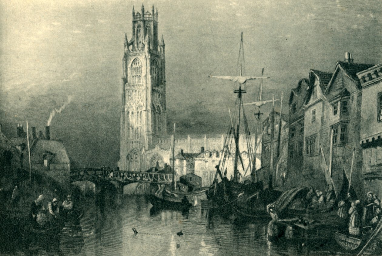 "Boston, Lincolnshire", 1838, 1943. od Unbekannt